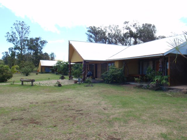 Cabaňa Rapanui