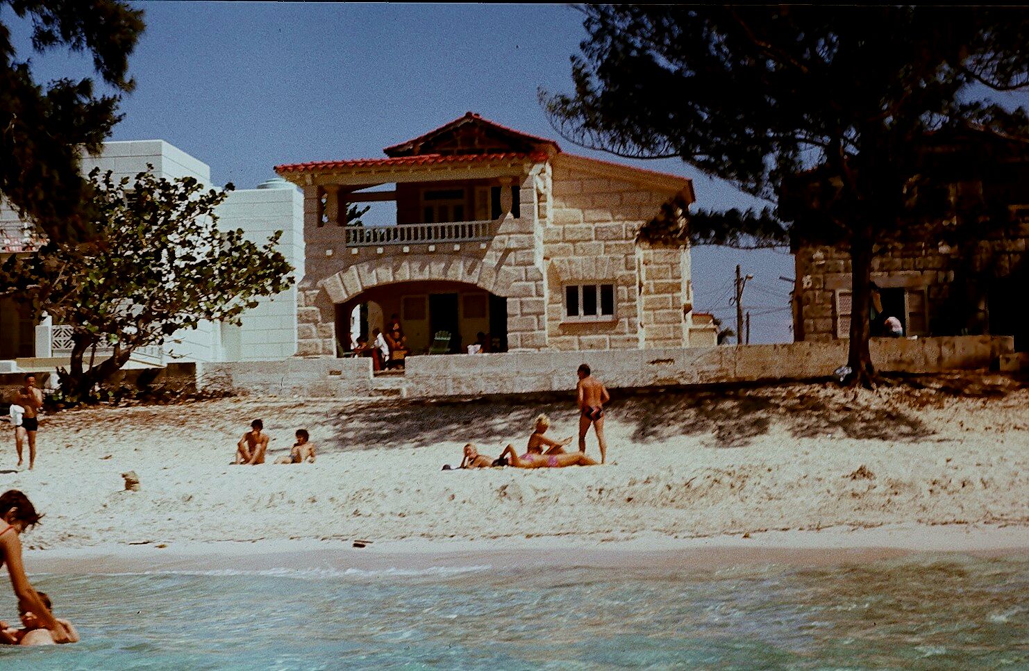 Varadero pronajatý dům