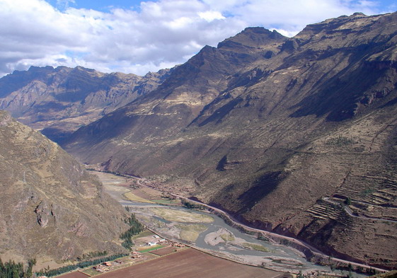 Peru 2004-Valle Sagrado de los Incas